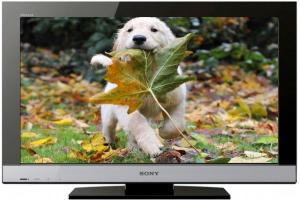 Sony - Televizor LCD 26&quot; KDL-26EX302 + CADOU
