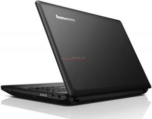 Lenovo -  Laptop Lenovo G585 (AMD Dual Core E-300, 15.6", 2GB, 320GB, AMD Radeon HD 6310, USB 3.0, Negru)