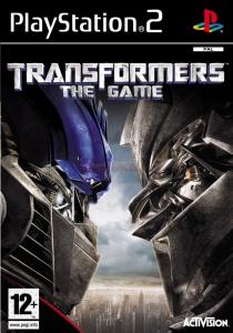 Transformers: the game (ps2)