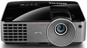 BenQ - Video Proiector BenQ MS502, SVGA (800 x 600), 2700 Im, 13.000:1, 6500 de ore