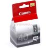 Canon - Cartus cerneala Canon PG-40 (Negru)