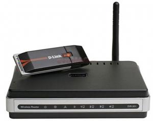 DLINK - Router Wireless DKT-110