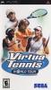 Sega - virtua tennis world tour (psp)