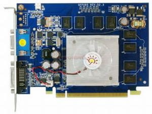 Sparkle - Placa Video GeForce 9400 GT 1GB
