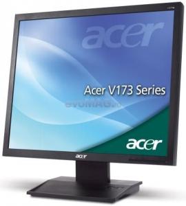 Acer - Monitor LCD Acer 17" V173DOBMD VGA, DVI , Boxe