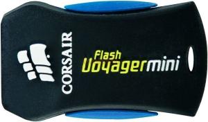 Corsair - Stick USB Corsair Voyager Mini USB 32 GB (Negru)