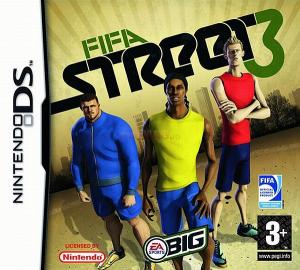 Electronic Arts - Cel mai mic pret! Fifa Street 3 (DS)