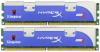 Kingston -  Memorii Kingston HyperX DDR2, 2x1GB, 800MHz