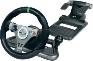 Mad Catz - Volan + Pedale Mad Catz Wireless Racing Wheel (XBOX 360)