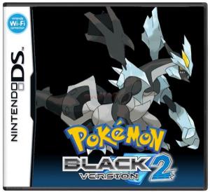 Nintendo - Nintendo Pokemon Black 2 (DS)