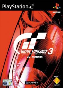 SCEE - Gran Turismo 3: A-Spec (PS2)