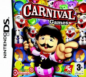 2K Games - Cel mai mic pret! Carnival Games (DS)