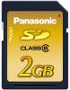 Panasonic - card secure digital 2gb