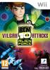 D3 Publishing -   Ben 10: Alien Force - Vilgax Attacks (Wii)