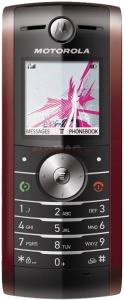 Motorola - Telefon Mobil W208