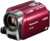 Panasonic - camera video sdr-h80ep9