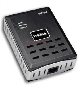 DLINK - Adaptor Ethernet DHP-200