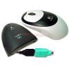 Logitech - Mouse Wireless cu Bila 851819-0000 (Alb)