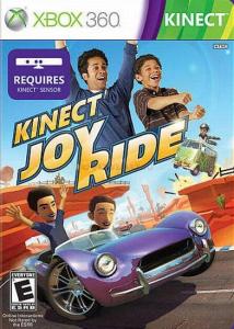 Microsoft Game Studios - Microsoft Game Studios Kinect Joy Ride (XBOX 360) (Necesita senzorul Kinect)