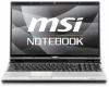 Msi - laptop vr630xl-006eu