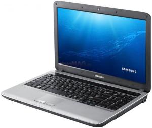 Samsung - Reducere! Laptop RV508I (Intel Celeron Dual Core T3500, 15.6", 2GB, 250GB, Intel GMA 4500M, Negru)
