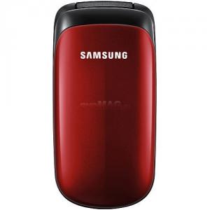 Samsung - Telefon Mobil Samsung  E1150 (Rosu)