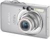 Canon - camera foto ixus 95 is (argintie)
