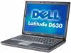 Dell - laptop latitude d630