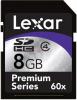 Lexar - card sdhc 16gb (class 4)