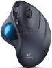 Logitech - Mouse Wireless Trackball M570 (Negru)