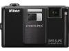 NIKON - Camera Foto COOLPIX S1000pj (Neagra) (Proiector incorporat) + CADOURI