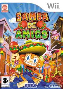 SEGA - SEGA Samba De Amigo (Wii)