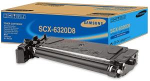 Samsung toner scx 6320d8 (negru)