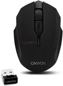 Canyon -  Mouse Optic Wireless CNR-FMSOW01 (Negru)