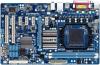 GIGABYTE - Placa de baza GA-780T-D3L, AMD 760G + SB710, AM3+, DDR III, PCI-E 16x
