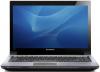 Lenovo - promotie laptop ideapad v570c (intel core i5-2430m, 15.6",