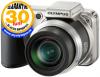 Olympus - promotie camera foto sp-600uz (argintie) +
