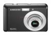 Samsung - camera foto es17 (neagra) + cadou