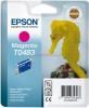 Epson - cartus cerneala epson t0483 (magenta)