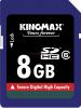 Kingmax - card secure digital 8gb