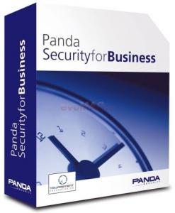 Panda - Pret bun! Antivirus Panda Corporate SMB cu Exchange 1 licenta / 2ani (pachet minim 26-100 licente)