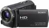 Sony - camera video hdr-cx570e (neagra) filmare full