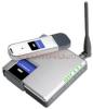 Linksys - kit wireless (router + stick)