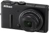 Nikon - promotie aparat foto digital coolpix p310 (negru) filmare full