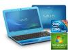 Sony VAIO - Promotie Laptop VPCEA2S1E/L (Albastru) (Core i3) + CADOU