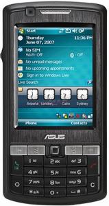 ASUS - Telefon PDA cu GPS P750