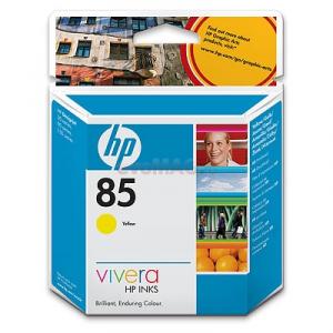 HP - Cap printare HP 85 (Galben)