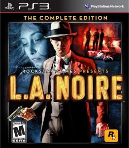 Rockstar Games - L.A. Noire Editie Completa (PS3)