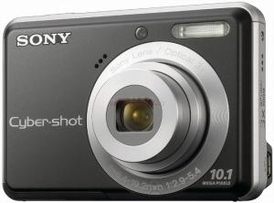 Sony - Camera Foto DSC-S930 (Neagra)