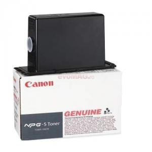 Canon - Toner Canon NPG-5 (Negru)